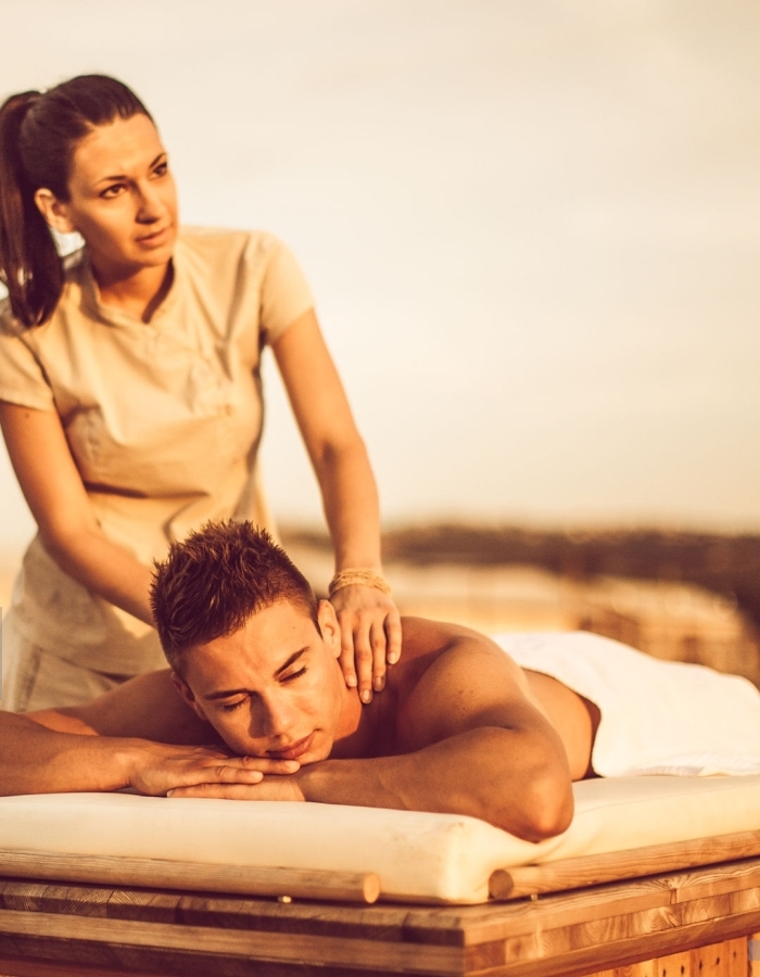 Full Body Massage in Powai